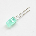 LED gr�n 5 x 2mm
