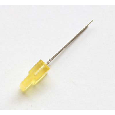 LED yellow 5 x 2mm