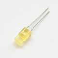 LED yellow 5 x 2mm