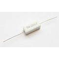 High-load cement resistor 82 Ohm 5 watts 5% - LSR-820/5A