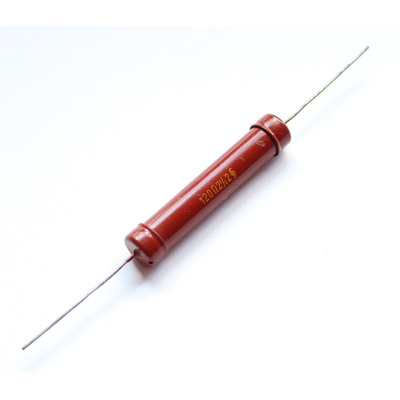 Karbowid-Widerstand 120 Ohm  5W   2%