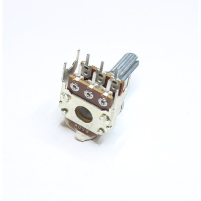 Potentiometer axial stereo  50K lin - VRB-100S50A