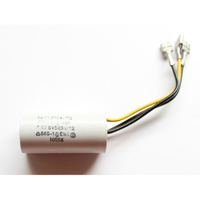 Entst�rfilter 2 x 0,1uf X1+47 R - BV5850/32