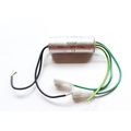 Entst�rfilter 2 x 0,1uf x/2,7M + 2 x 0,025uf Y+2 x 7uH -...