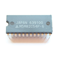 M5M82C54P-6 CMos-Programmierbarer intervall-Timer