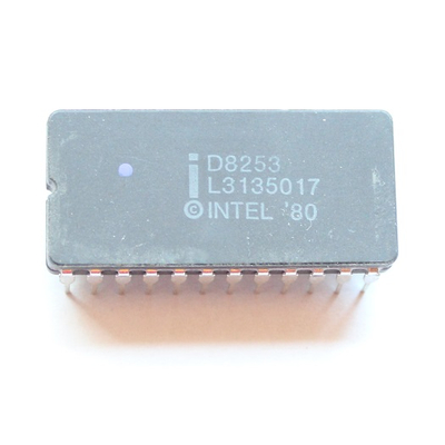 D8253 Programmable interval timer  (3 Timer)  NMOS DIP24