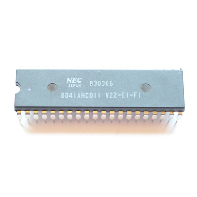 D8041AHC   8 bit single chip Nmos microcomputer with univesal ppi