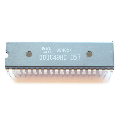 D8048HC D8048HC  High-speed 8-bit single chip Cmos...
