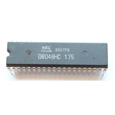 D8048H   High speed 8-bit single-chip HMos microcomputer