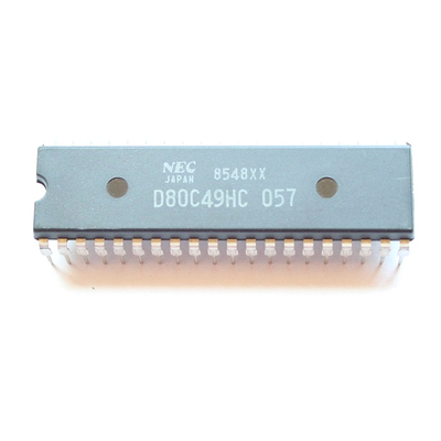 D80C49HC Hochgeschwindigkeits 8-Bit Einzelchip CMOS...