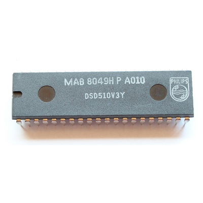 MAB80C49H   High-speed 8-bit single chip Cmos microcomputer