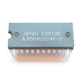 M82C54P   CMOS 3 Programmable Interval Timer