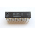 DM81LS96N Three-State Octal Buffers
