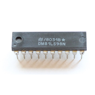 DM81LS98N Three-State Octal Buffers