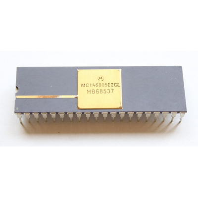 MC146805E2CL 6805   Microprocessor