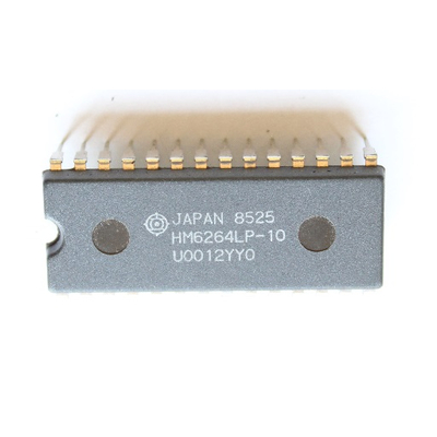 HM6264LP-10   Static Ram 8Kx8 100ns DIP24 HITACHI