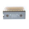 HM6264LP-10 Static Ram 8Kx8 100ns DIP24 HITACHI