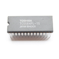 TC5564PL-15   8,192 WORD X 8 BIT CMOS STATIC RAM