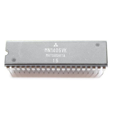 Allzweck 4-Bit Einzelchip Mikrocomputer DIP40 - MN1405VK