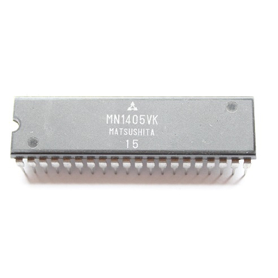 MN1405VK General Purpose 4-Bit Single Chip Microcomputer DIP40