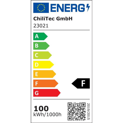 LED-Baustrahler 100W 230V mit Standfu� neutralwei� IP44 - CTS-100W V4