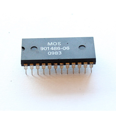 MOS901486-06 Kernal-ROM for Commodore VC-20 (NTSC)