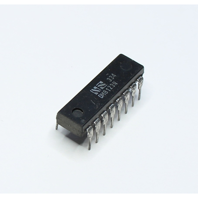 DM8123 Selector Multiplexer DIP16