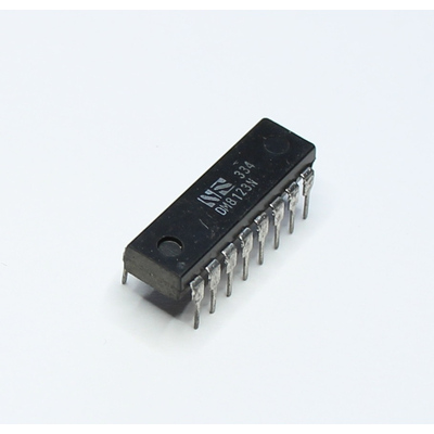 DM8123 Selector/Multiplexer