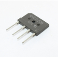 Bridge rectifier  100V  6A -  GBU6B