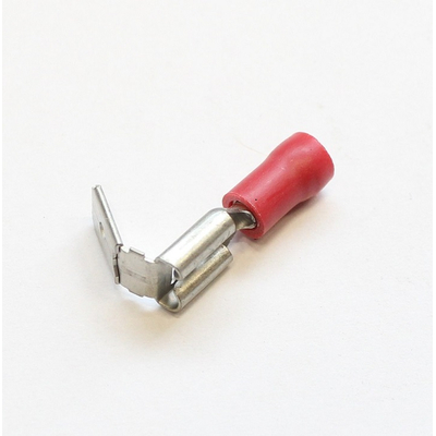 Distributor for 0.5-1.5 mm� cable 0.8 x 6.3mm
