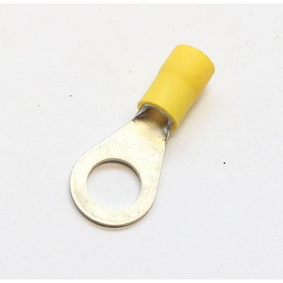 Ringkabelschuh M8 f�r 4 - 6mm� Kabel gelb