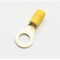 Ringkabelschuh M8 f�r 4 - 6mm� Kabel gelb