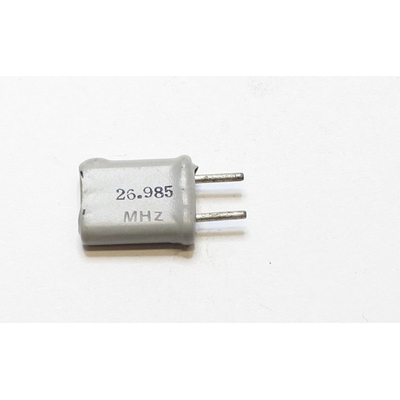 Quarz 26,985MHz