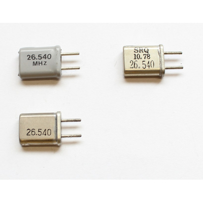 Quartz 26,540MHz