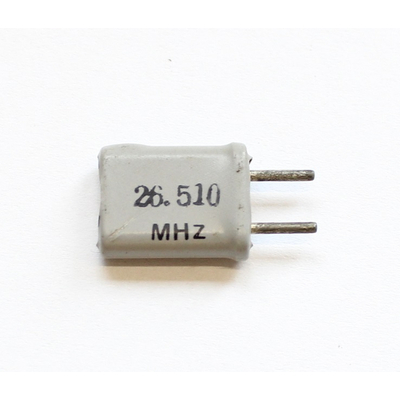 Quartz 26,510MHz
