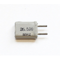 Quarz 26,510MHz