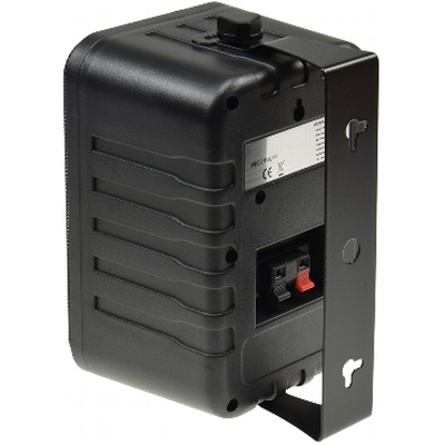 2 way loudspeakers 8 Ohm 60W max black