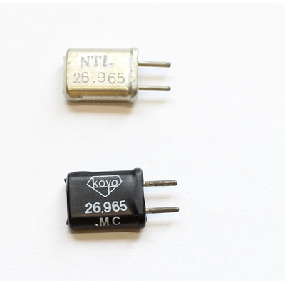 Quarz 26,965MHz
