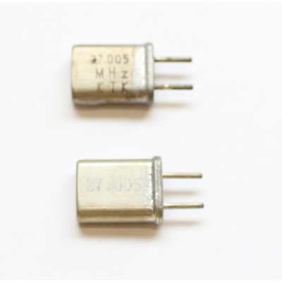 Quarz 27,005MHz
