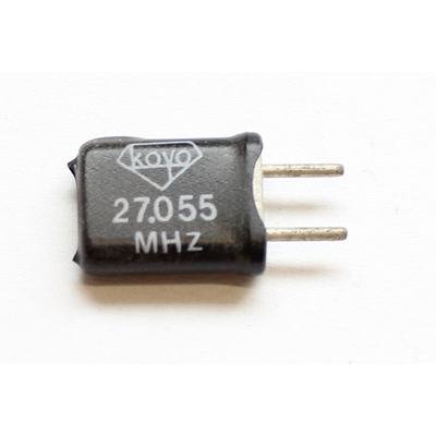 Quarz 27,055MHz