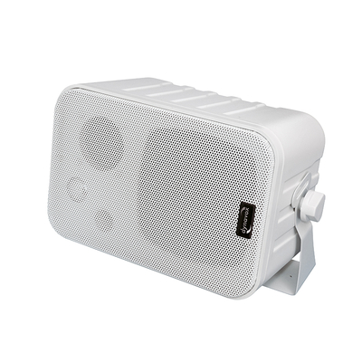 2 Wege Lausprecherboxen 8 Ohm 60Wmax wei�