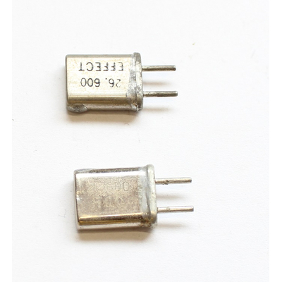Quarz 26,600MHz