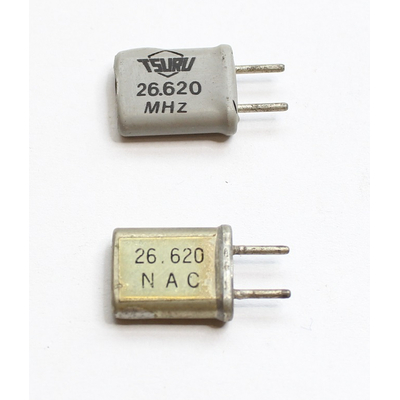 Quartz 26,620MHz