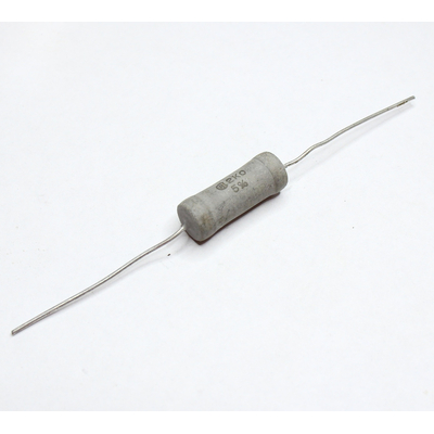Drahtwiderstand    2K Ohm  4W  5%