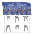 Electronic Pliers Set - Mini Grip (6 pieces)