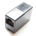 RJ45 Buchse  8p8c beiderseitig 8 pol
