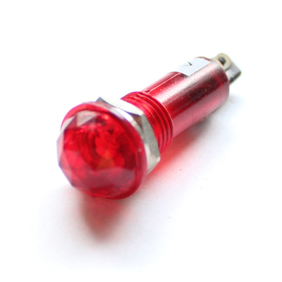 Indicator light red 12V