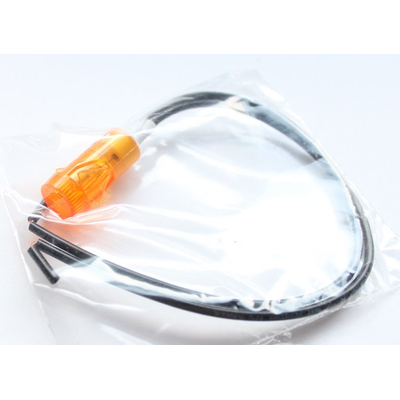 Kontrollleuchte neon gelb 230VAC
