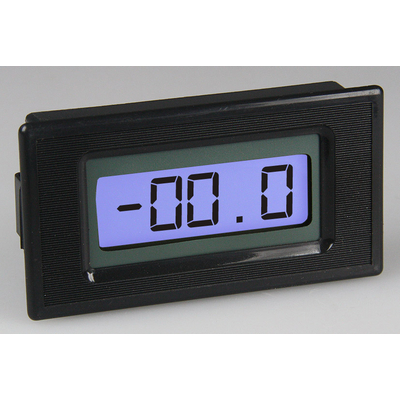 LCD Panel Meter 3,5 Stellen 0,01-999V/DC - PM435