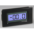 LCD Panel Meter 3.5 Digits 0.01-999V / DC - PM435